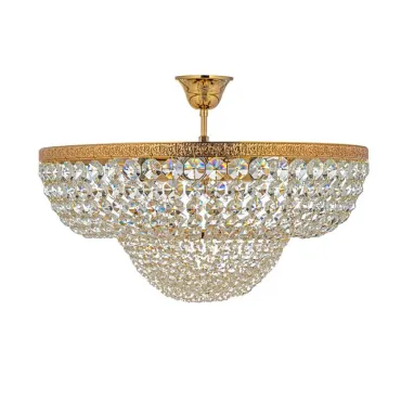 Потолочный светильник Arti Lampadari Favola Gold Favola E 1.3.50.502 G Потолочный светильник Arti Lampadari Favola Gold Favola E 1.3.50.502 G
