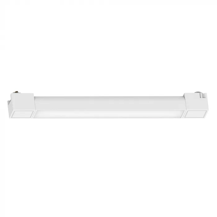 Трековый светодиодный светильник Feron AL232 LED IP40 20W 4000К от ImperiumLoft