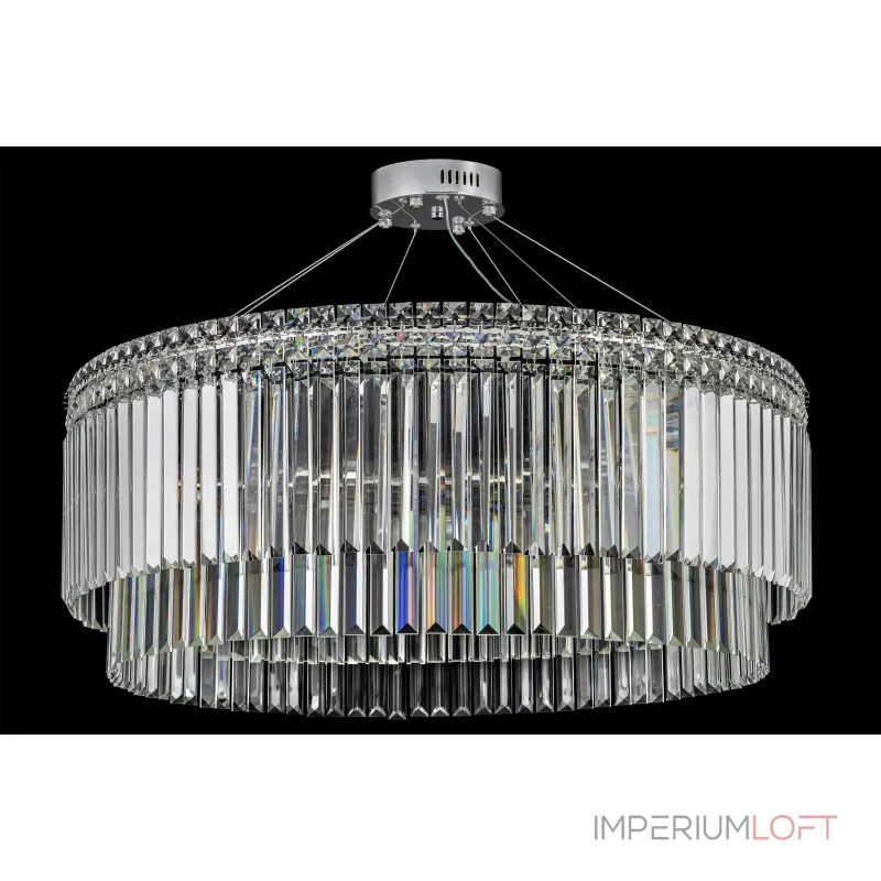 Люстра подвесная Arti Lampadari Ovindoli Gold Ovindoli L 1.5.80.101 N
