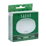 Лампа светодиодная SAFFIT SBGX5312 GX53 12W 230V 4000K 55189 от ImperiumLoft