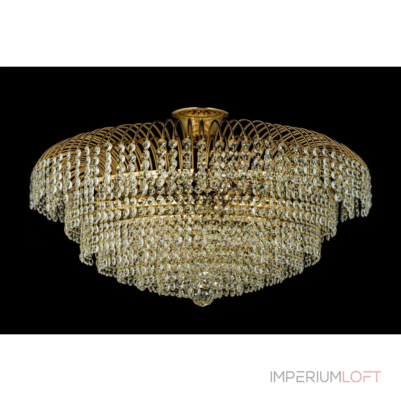 Потолочная люстра Arti Lampadari Elba Elba E 1.2.60.100 G