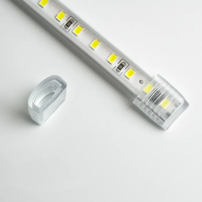 Светодиодная LED лента Feron LS710 120SMD(2835)/м 10Вт/м 220V длина 25м 6500K IP65 48764 от ImperiumLoft