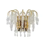 Бра Arti Lampadari Sardinia Gold Sardinia E 2.10.105 G