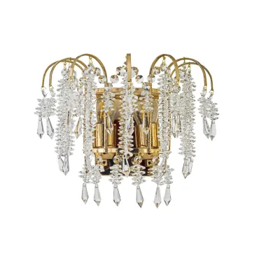 Бра Arti Lampadari Sardinia Gold Sardinia E 2.10.105 G