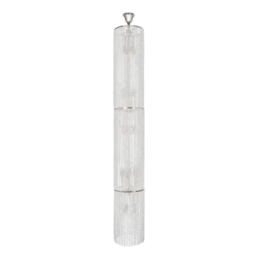 Каскадная люстра Arti Lampadari Lazio Nickel Lazio E 1.9.35.502 N Каскадная люстра Arti Lampadari Lazio Nickel Lazio E 1.9.35.502 N
