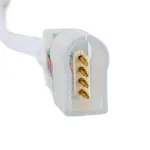 Соединитель для светодиодной ленты 220V Feron 52145