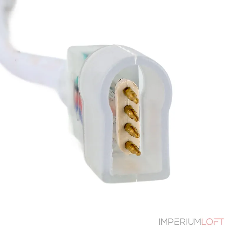 Соединитель для светодиодной ленты 220V Feron 52145