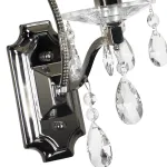 Бра Arti Lampadari Alberi Nickel Alberi E 2.1.1.601 N