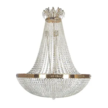 Подвесная люстра Arti Lampadari Pera Gold Pera E 1.5.80.602 G