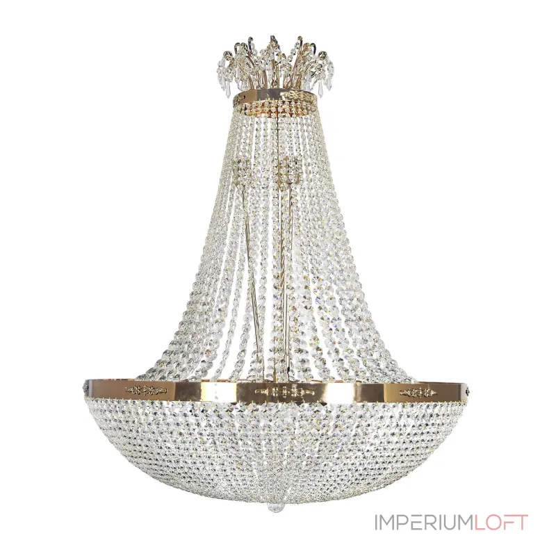 Подвесной светильник Arti Lampadari Pera Gold Pera E 1.5.80.602 G