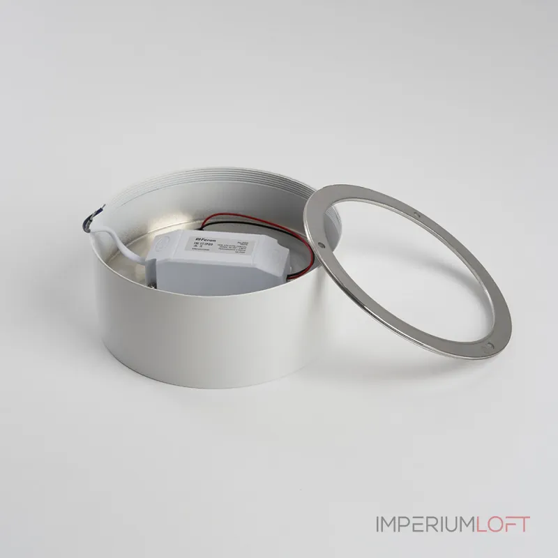 Светильник накладной со светодиодами Feron AL200 LED IP20 10W 4000К