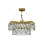 Люстра подвесная Arti Lampadari Acquaro Acquaro E 1.5.D50.100 GP