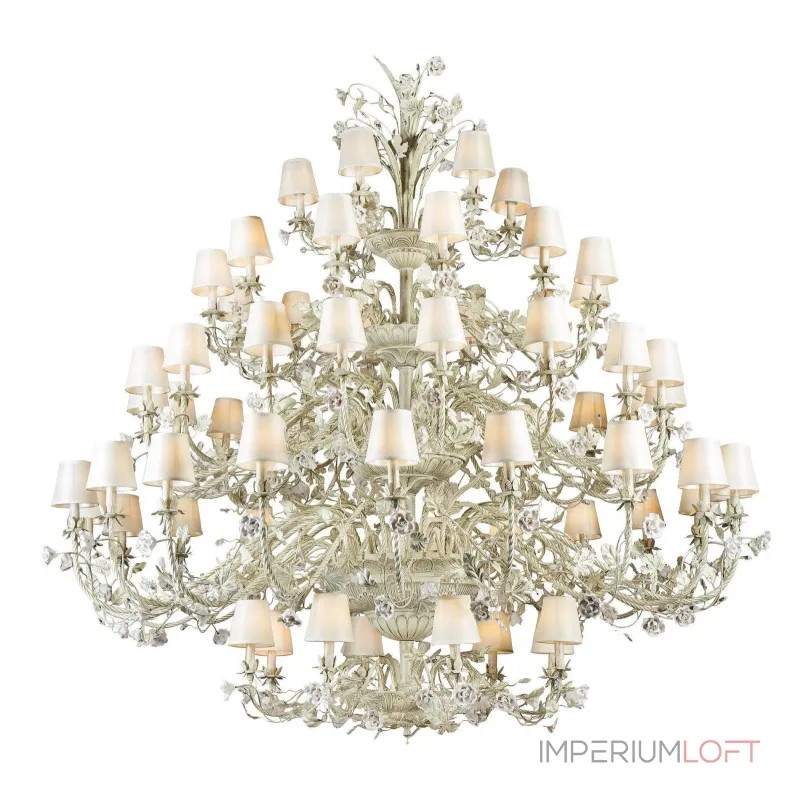 Люстра Lucia Tucci Fiori FIORI DI ROSE 1775.64