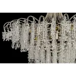 Подвесная люстра Arti Lampadari Erli Nickel Erli E 1.5.60.105 N