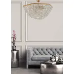 Потолочный светильник Arti Lampadari Nobile Gold Nobile E 1.3.45.501 G