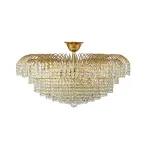 Потолочная люстра Arti Lampadari Elba Elba E 1.2.60.100 G