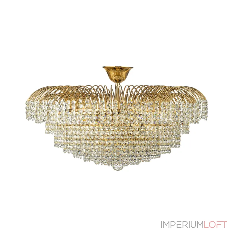 Потолочная люстра Arti Lampadari Elba Elba E 1.2.60.100 G