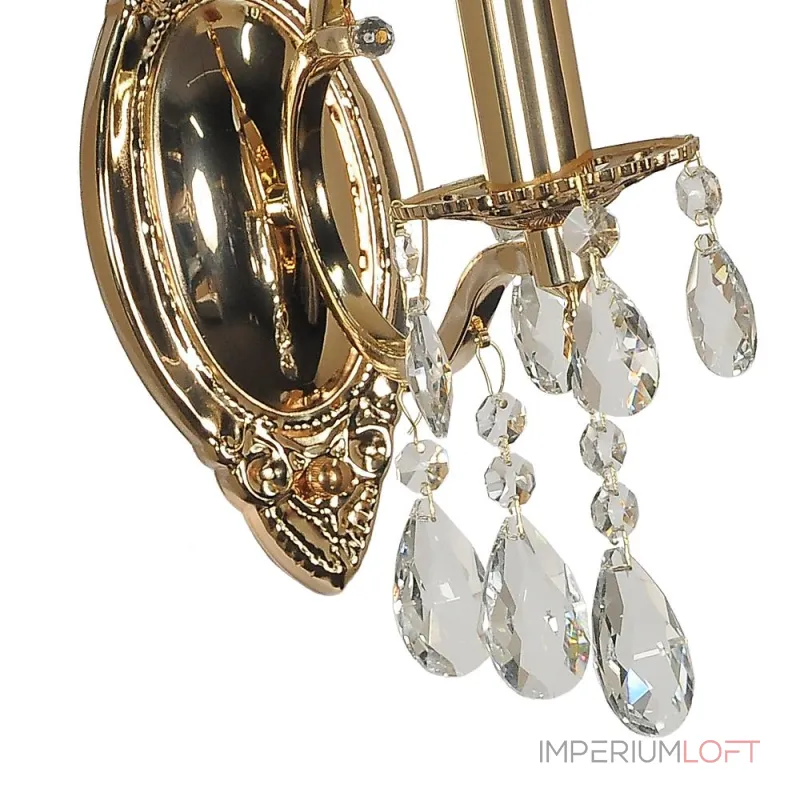 Бра Arti Lampadari Pisani Gold Pisani E 2.1.1.601 G