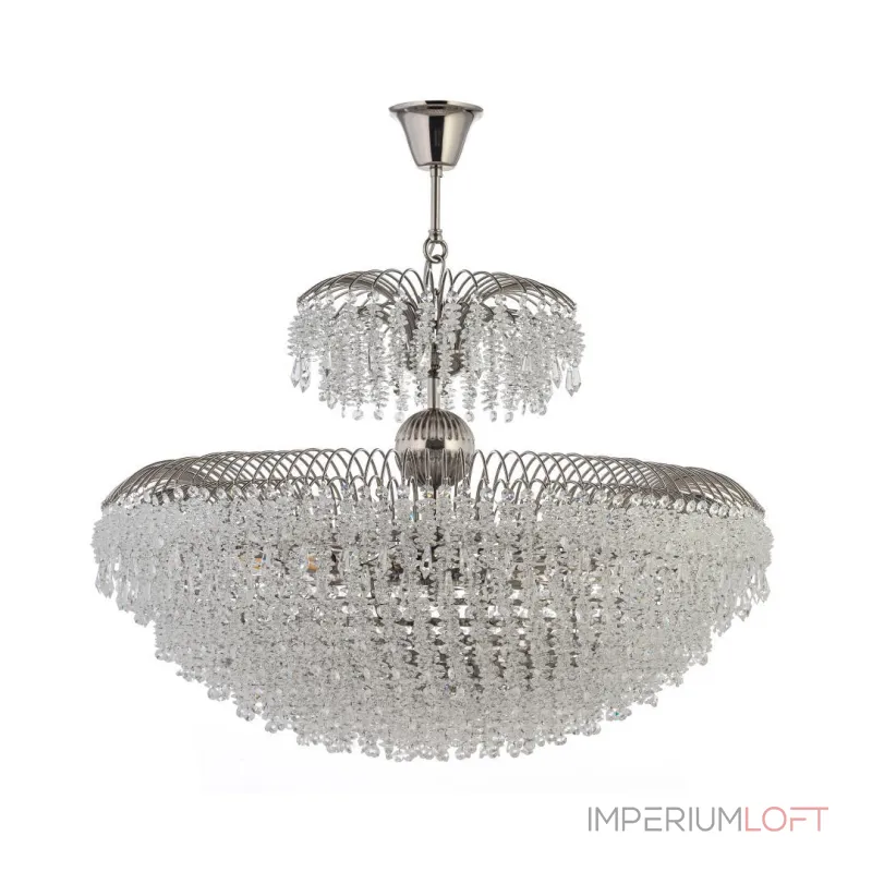 Люстра подвесная Arti Lampadari Bronte Bronte E 1.5.80.106 N Люстра подвесная Arti Lampadari Bronte Bronte E 1.5.80.106 N