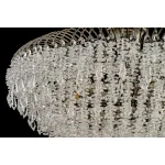Потолочная люстра Arti Lampadari Delia Nickel Delia E 1.3.60.105 N