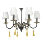 Подвесная люстра Arti Lampadari Pontone Pb Pontone E 1.1.6 PB