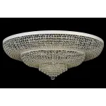 Потолочная люстра Arti Lampadari Santa White Santa E 1.8.100.100 W