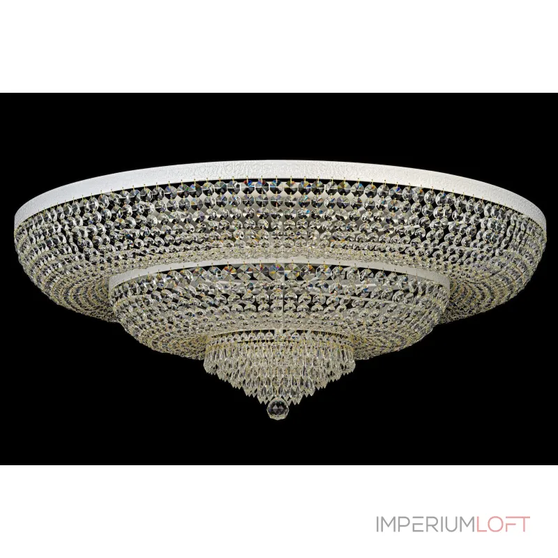 Потолочная люстра Arti Lampadari Santa White Santa E 1.8.100.100 W