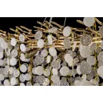 Люстра подвесная ' Dio D`arte Tavenna Gold Tavenna H 1.5.120x40.103 G