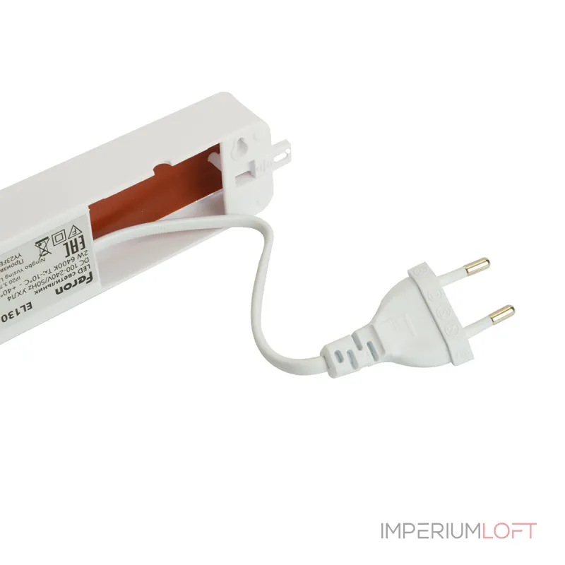 Светильник аккумуляторный Feron EL130 LED IP20 2W от ImperiumLoft