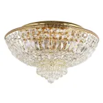 Потолочный светильник Arti Lampadari Eterno Gold Eterno E 1.2.55.600 G