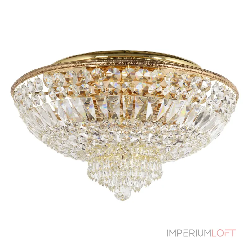 Потолочный светильник Arti Lampadari Eterno Gold Eterno E 1.2.55.600 G
