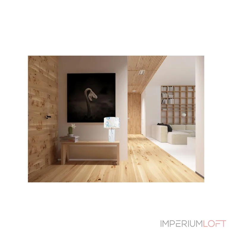 Настольная лампа Lucia Tucci Harrods HARRODS T943.1