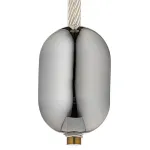 Люстра подвесная Arti Lampadari Canzo Canzo L 1.P4 CL