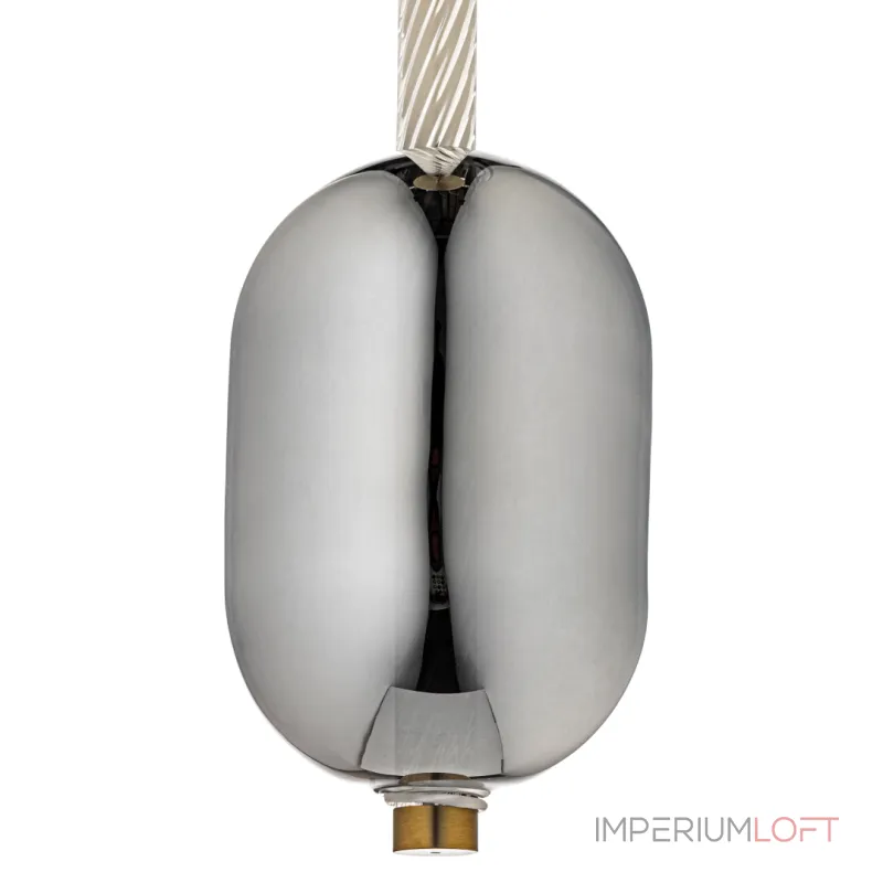 Люстра подвесная Arti Lampadari Canzo Canzo L 1.P4 CL Люстра подвесная Arti Lampadari Canzo Canzo L 1.P4 CL