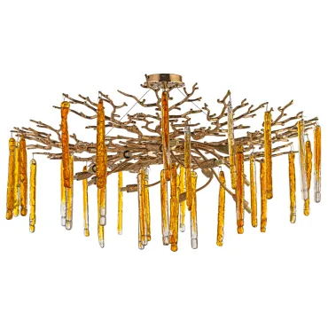Люстра подвесная ' Dio D`arte Tavenna Gold Tavenna H 1.5.76.116 G