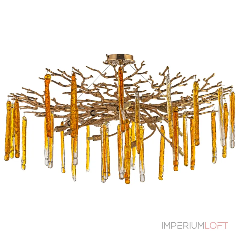 Люстра подвесная ' Dio D`arte Tavenna Gold Tavenna H 1.5.76.116 G