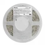 Светодиодная LED лента 120SMD(2835)/м 11Вт/м 24V 5000*8*1.22мм 3000К IP65 Feron 51634 от ImperiumLoft