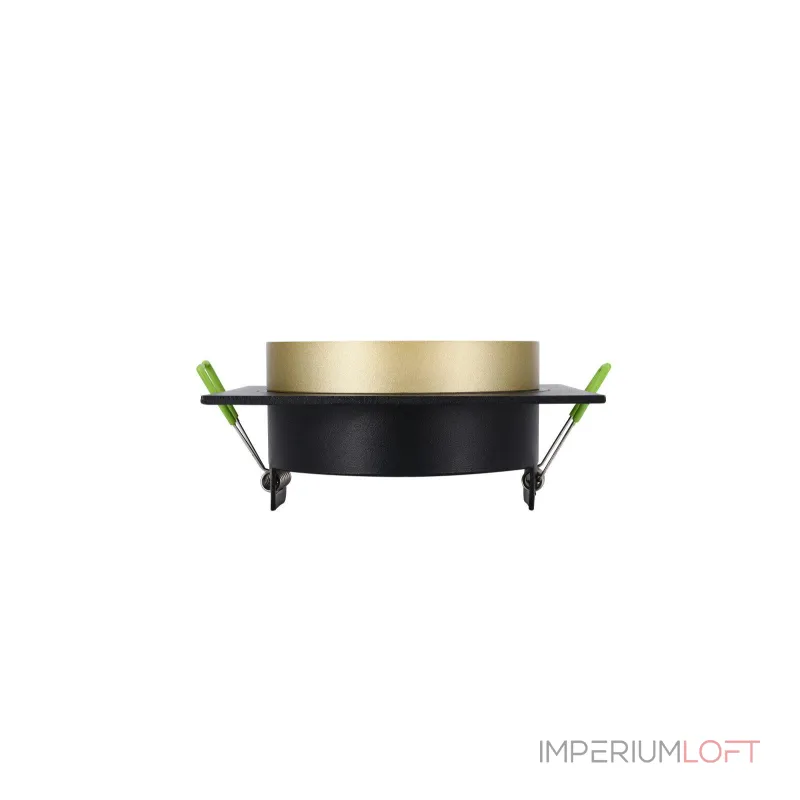 Светодиодный потолочный светильник Lucia Tucci Ltp LTP-C002-01GX53-BG