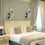 Бра Arti Lampadari Alberi Nickel Alberi E 2.1.1.601 N