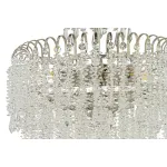 Подвесная люстра Arti Lampadari Daverio Nickel Daverio E 1.5.40.105 N