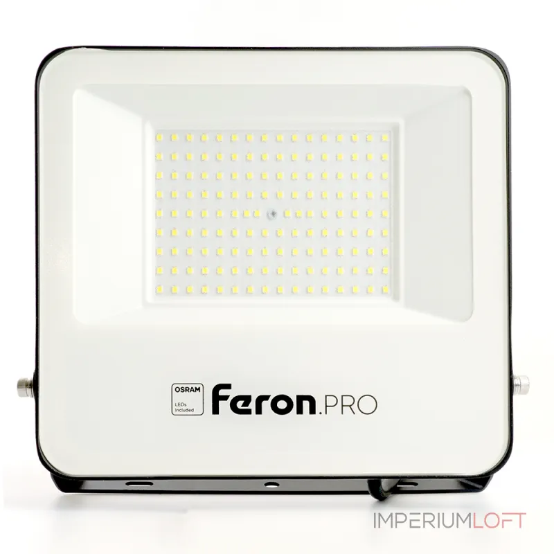Светодиодный прожектор Feron LL-1000 LED IP65 100W 6400К от ImperiumLoft Светодиодный прожектор Feron LL-1000 LED IP65 100W 6400К от ImperiumLoft