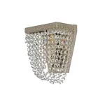 Настенный светильник Arti Lampadari Favola Nickel Favola E 2.10.501 N