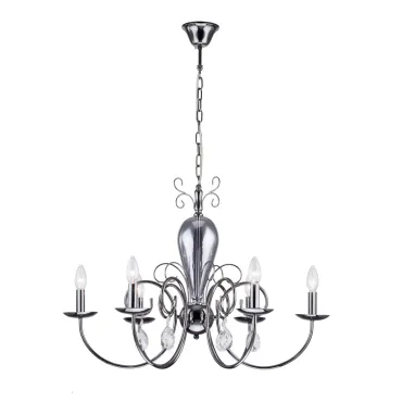 Подвесная люстра Arti Lampadari Lazzaro Lazzaro E 1.1.6 NB Подвесная люстра Arti Lampadari Lazzaro Lazzaro E 1.1.6 NB