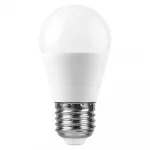 Лампа светодиодная Feron LB-750 Шарик E27 11W 175-265V 2700K 25949 от ImperiumLoft
