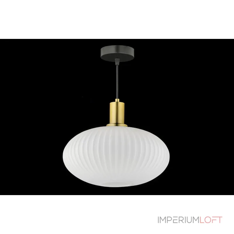 Люстра подвесная Arti Lampadari Delebio Delebio E 1.P2 W