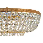 Потолочный светильник Arti Lampadari Favola Gold Favola E 1.3.50.502 G