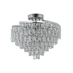 Люстра подвесная Arti Lampadari Gaiola Gaiola E 1.5.60.100 N