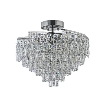 Люстра подвесная Arti Lampadari Gaiola Gaiola E 1.5.60.100 N Люстра подвесная Arti Lampadari Gaiola Gaiola E 1.5.60.100 N