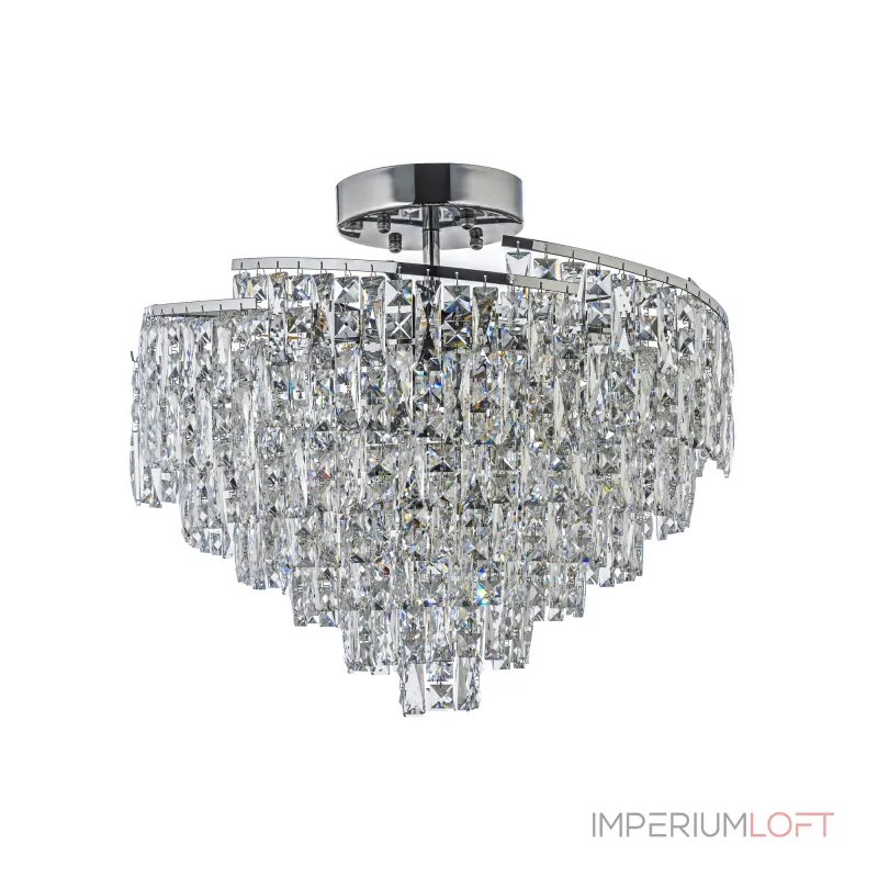 Люстра подвесная Arti Lampadari Gaiola Gaiola E 1.5.60.100 N Люстра подвесная Arti Lampadari Gaiola Gaiola E 1.5.60.100 N