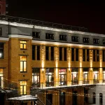 Светодиодный прожектор Feron LL-1000 LED IP65 100W 6400К от ImperiumLoft
